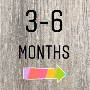 3-6 Month Clothing